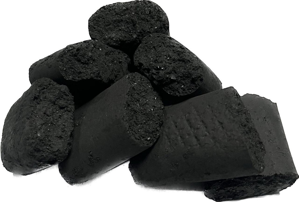 Деревно-вугільний екобрикет Hot Pillows 3 кг GRILLI 777777 Код: 010482 Рівне - фото 4