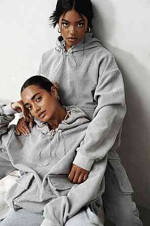 Женский трендовый костюм двойка из вельвета 48/50 Одесса