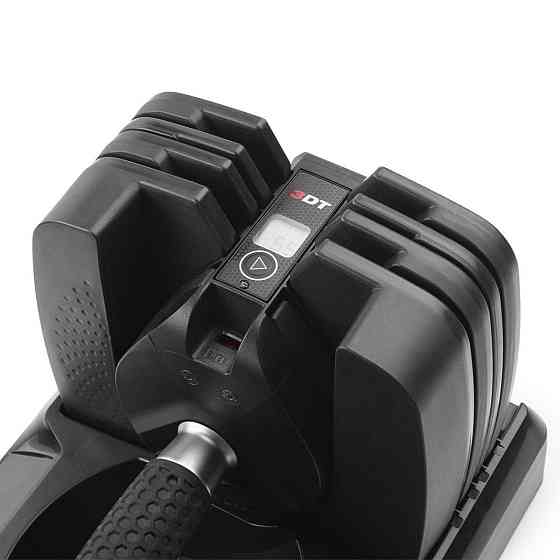 Гантель розбірна сталева Bowflex Select Tech 560, 27 кг Київ