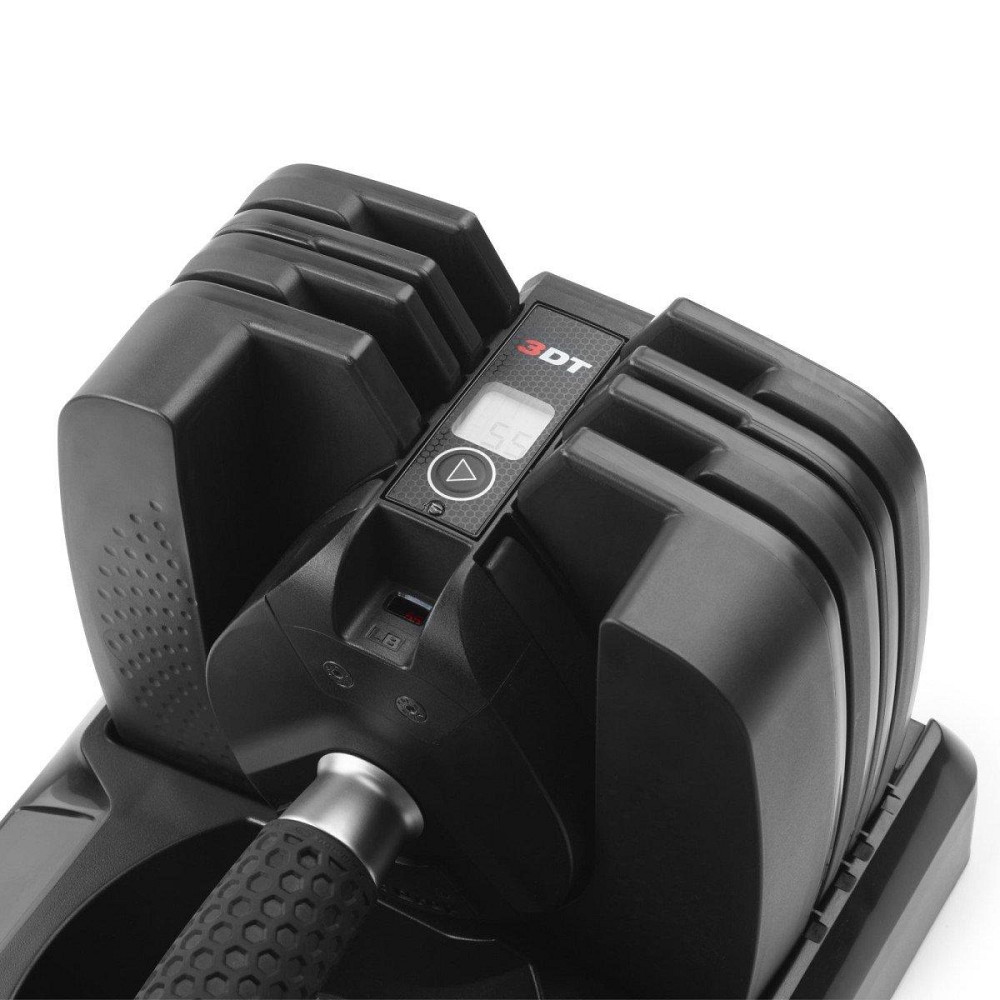 Гантель розбірна сталева Bowflex Select Tech 560, 27 кг Київ - фото 4