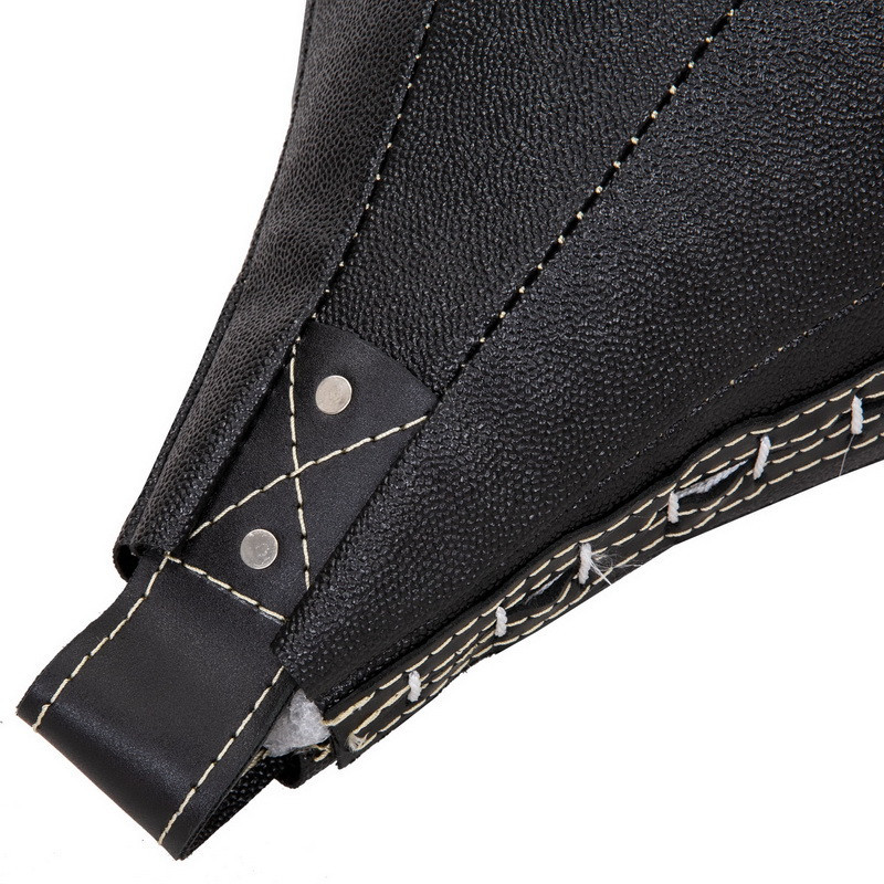 Груша набивная подвесная BOXER 1013-01 размер 50x32 см Киев - изображение 5