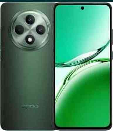 Телефон OPPO Reno 12 F 5G 8/256Gb. Black Green 120Hz. OLED Київ