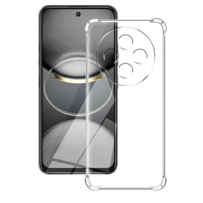 Чехол для мобильного телефона BeCover Anti-Shock Tecno Spark 30 (KL6) Clear (713154) Винница - изображение 1
