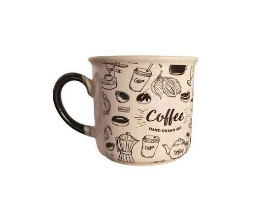 Чашка 400мл Coffee ТМ СЛОВЯНСЬК Киев
