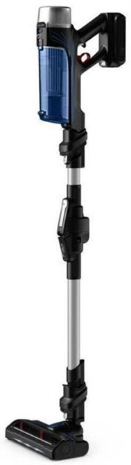 Акумуляторний пилосос Rowenta X-Force 9.6 Aqua Allergy RH20C0WO ( чорний/сріблястий ) Харків - фото 9