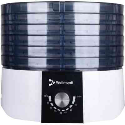 Сушка для овощей и фруктов Wellmonti WM-1011 Винница