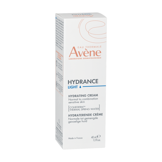 Авен Гидранс Лайт крем увлажняющий Avene Hydrance Light Creme Hydratante, 40 мл Днепр