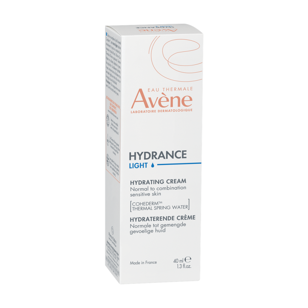 Авен Гидранс Лайт крем увлажняющий Avene Hydrance Light Creme Hydratante, 40 мл Днепр - изображение 1