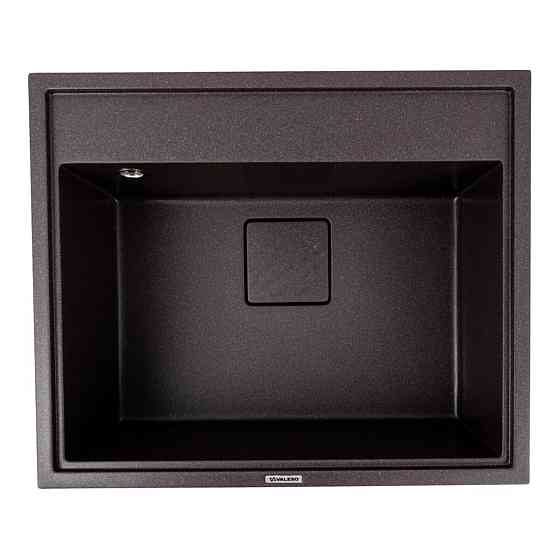 VALESO Гранітна мийка VALESO SHERLIT 6050 матова гренадін Коломия