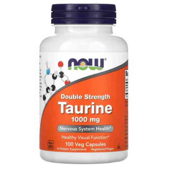 TAURINE 1000mg | 100 vcaps | Луцьк