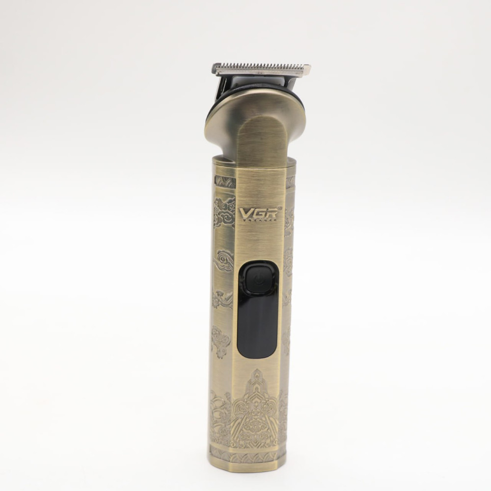 Аккумуляторная машинка для стрижки 8в1,с LED дисплеем,VGR V 110 SBR Киев - изображение 3