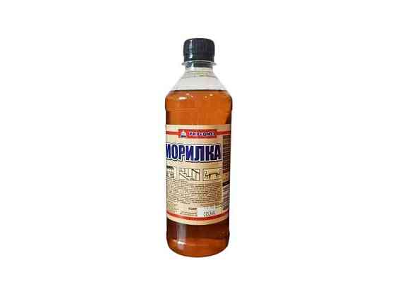 Морилка 0,5л 0,45кг Сосна ТМ УКРСОЮЗ Киев