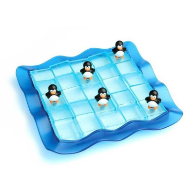 Настільна гра Smart Games Пінгвіни на льоду (SG 155) Вінниця - фото 3