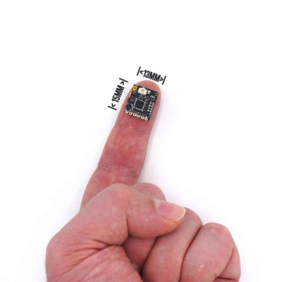 Видеопередатчик (VTX) TBS Unify Nano custom 16CH 50mW упаковка 100шт (UNIFYNANOBOX) Винница - изображение 4