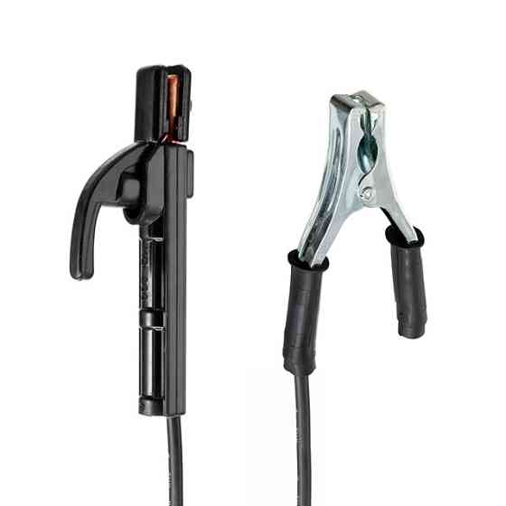 Апарат зварювальний INTERTOOL DT-4001, інверторний MMA-140А - з низьким споживанням енергії Львів