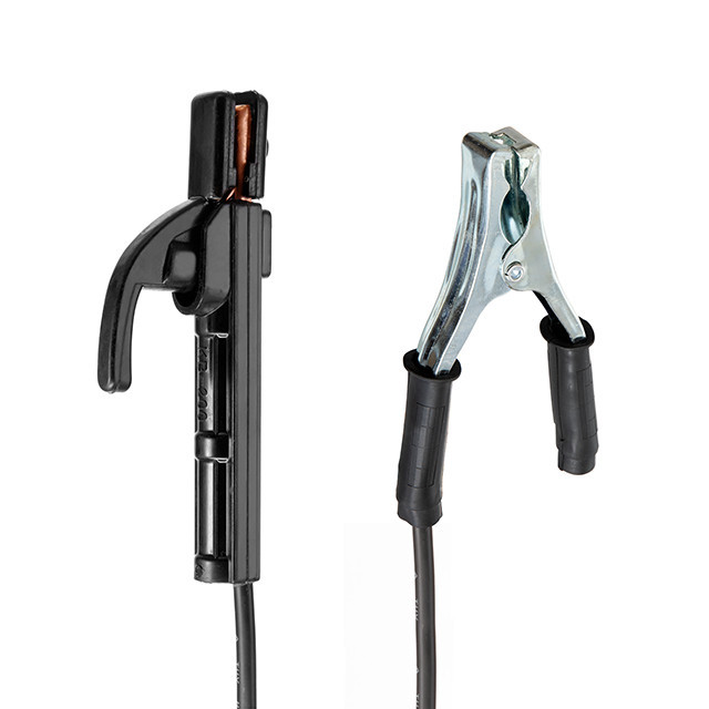 Апарат зварювальний INTERTOOL DT-4001, інверторний MMA-140А - з низьким споживанням енергії Львів - фото 6