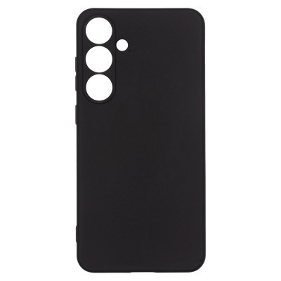 Чохол до мобільного телефона Armorstandart Matte Slim Fit Samsung S24 Plus Camera cover Black (ARM72476) Вінниця - фото 1
