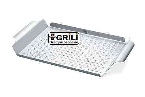 Деко пласке для гриля Weber 6435 Код: 003535 Рівне