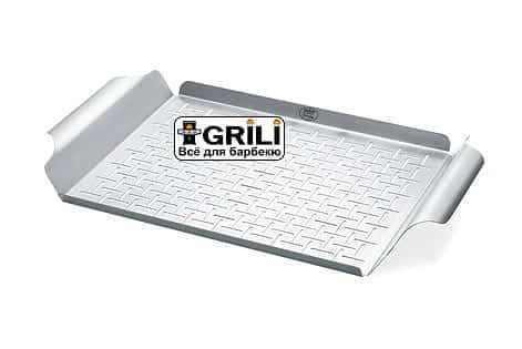 Деко пласке для гриля Weber 6435 Код: 003535 Рівне - фото 1