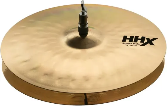 Ударна установка  SABIAN 11589 X B HHX 15 GROOVE - HI-HAT Київ