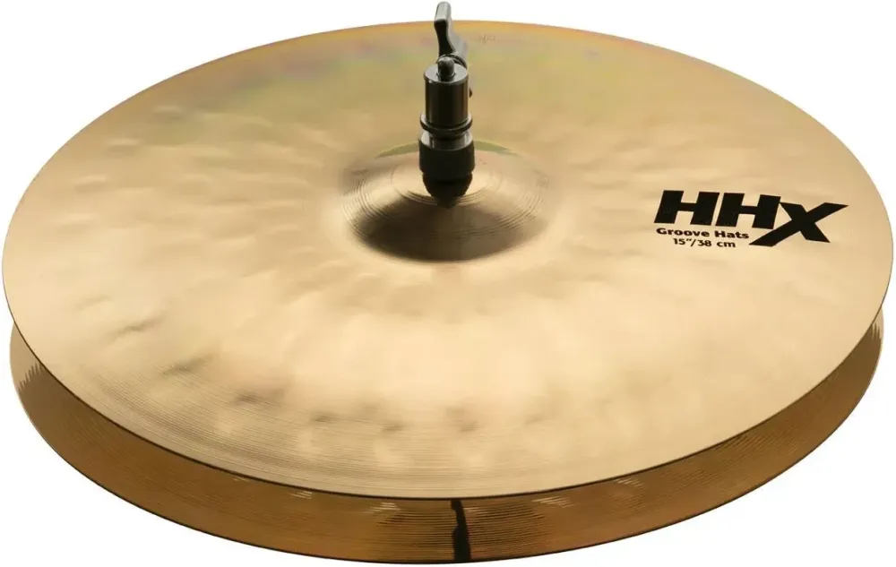 Ударна установка  SABIAN 11589 X B HHX 15 GROOVE - HI-HAT Київ - фото 1