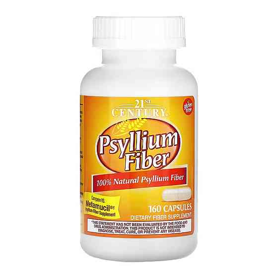 Psyllium - 160 caps Київ