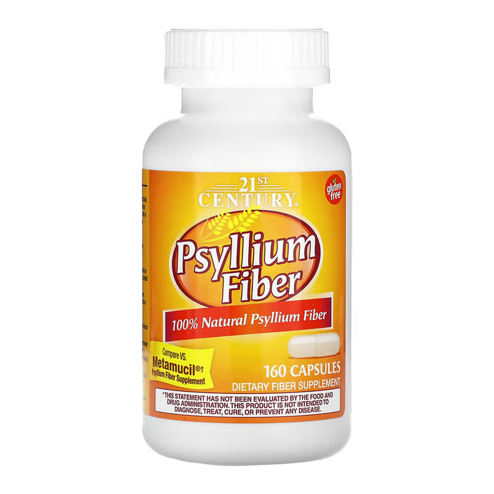 Psyllium - 160 caps Киев - изображение 1