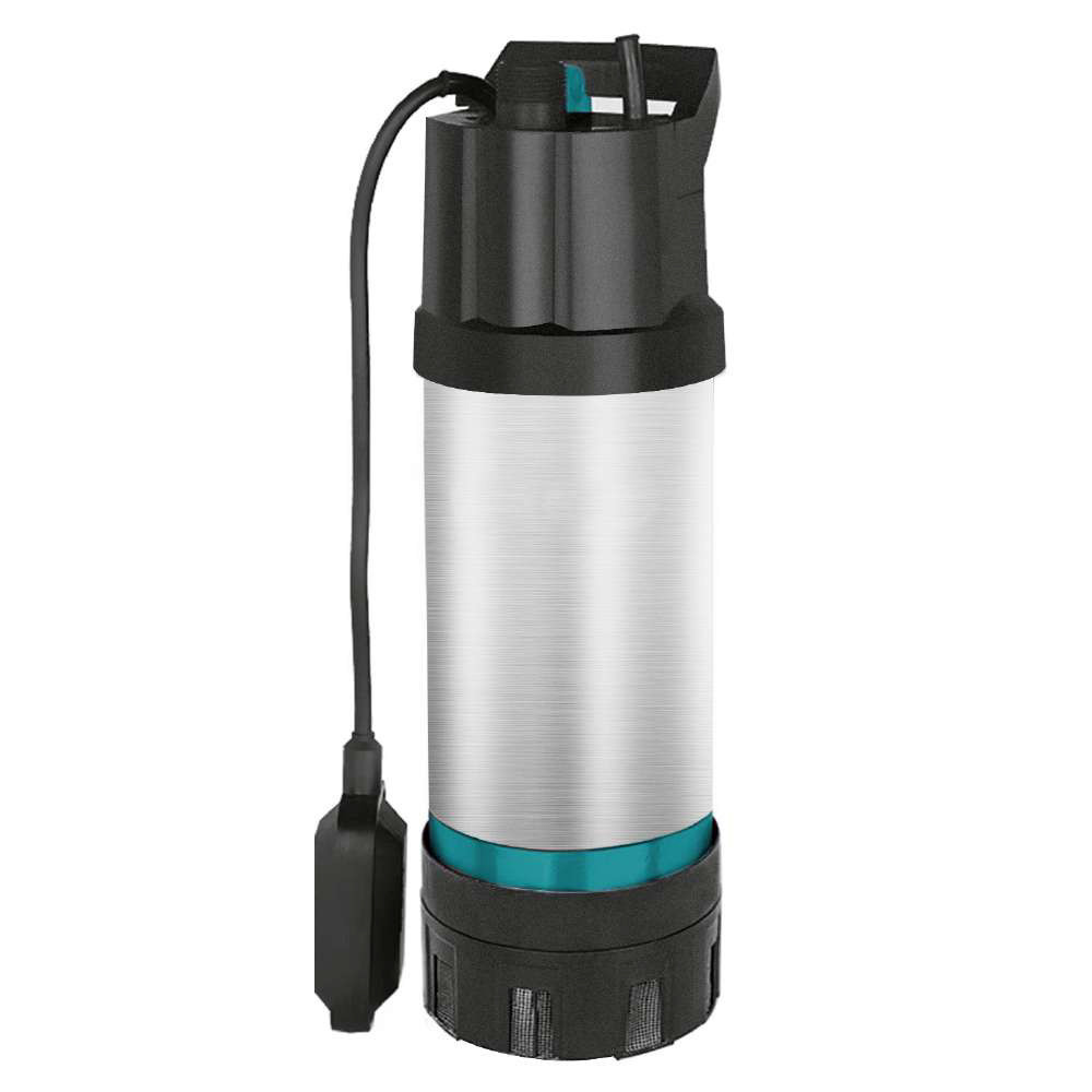 Насос колодзний 1 кВт Hmax 35 м Qmax 110 л/хв (частот. до 1 мм) AQUATICA (773030) Київ - фото 1