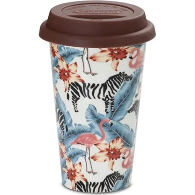 Термокружка DeLonghi DLSC067 Animals (5513284511) Винница - изображение 1