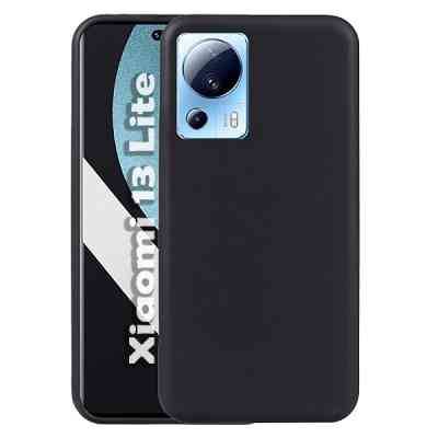 Чохол до мобільного телефона BeCover Xiaomi 13 Lite Black (708939) Вінниця