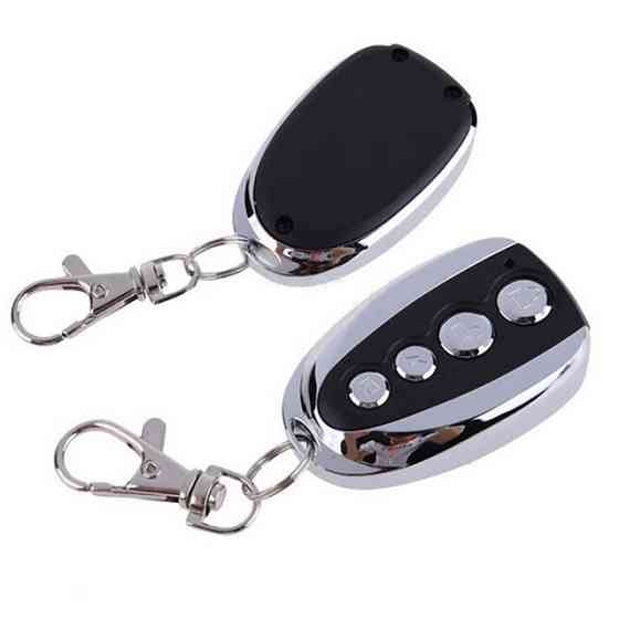 Пульт-брелок 4 кнопки для ворот и шлагбаумов Киев