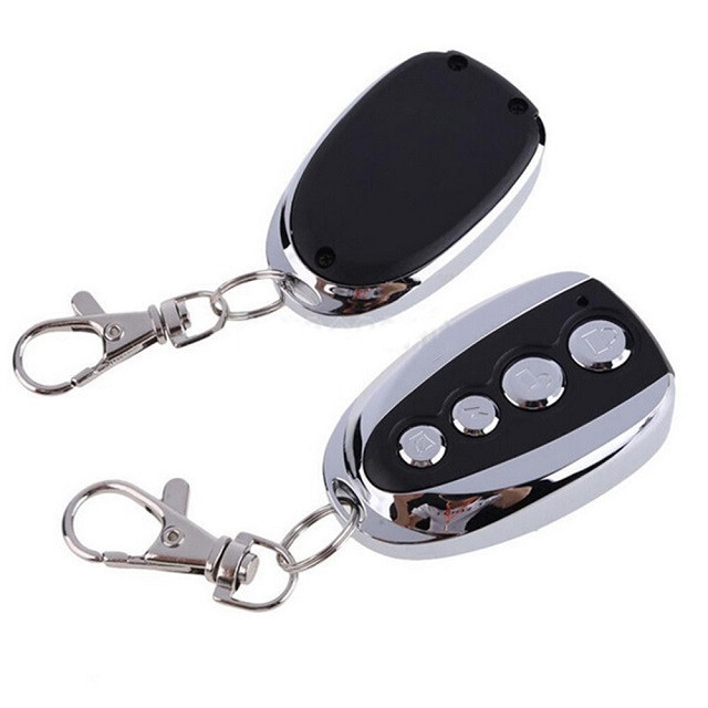 Пульт-брелок 4 кнопки для ворот и шлагбаумов Киев - изображение 4