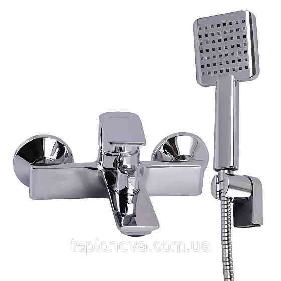 Смеситель для ванны Globus Lux BONN GLB-0102N Черновцы