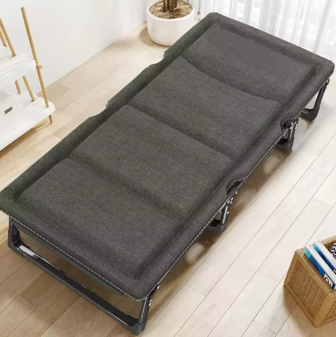 Раскладная кровать раскладушка LEOBRO (FB-S12) Киев - изображение 2