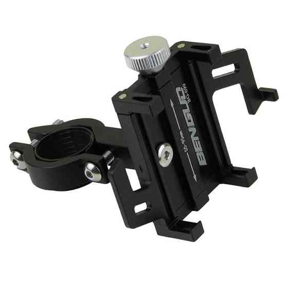 Кронштейн для телефону на велосипед, Монтажний тримач для смартфона на WD-673 кермо велосипеда Київ