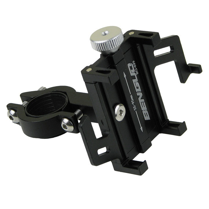 Кронштейн для телефону на велосипед, Монтажний тримач для смартфона на WD-673 кермо велосипеда Київ - фото 3