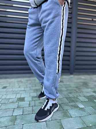 Чоловічі штани на флісі Одеса