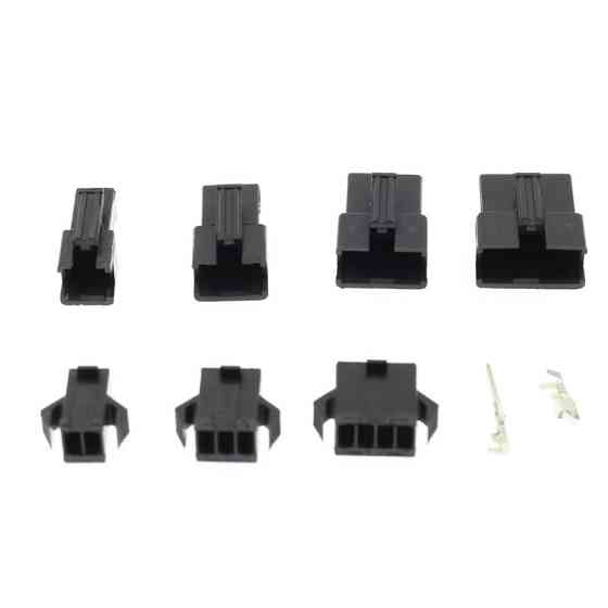 Набор разъемов Dupont 220/400 шт папа/мама Киев