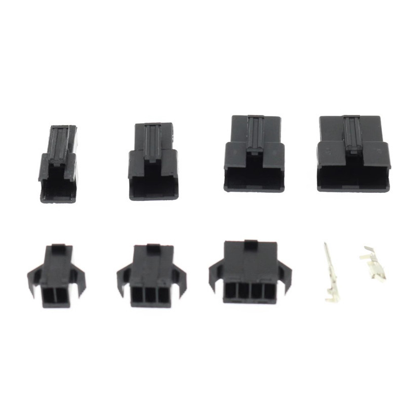 Набор разъемов Dupont 220/400 шт папа/мама Киев - изображение 5