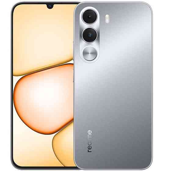 Смартфон Realme C100i 4/128GB (RMX5377) NFC Grey ( 11726 ) Харків