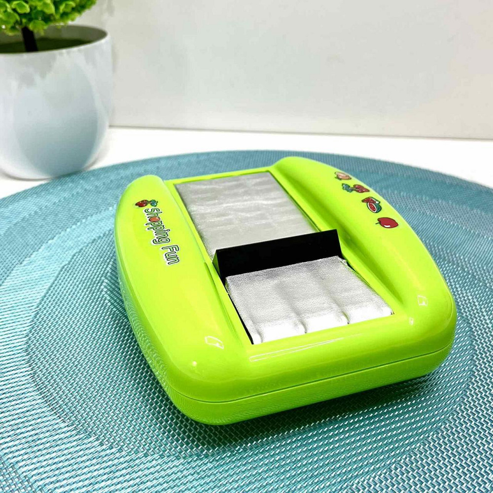 Дитячий ігровий касовий апарат Limo Toy з продуктами калькулятором мікрофоном та сканером (7018-UA) Чернігів - фото 8