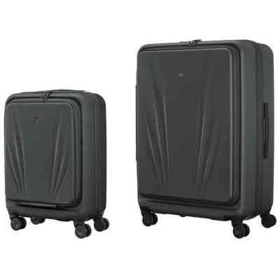 Набір валіз Wenger Skyon Hardside (S+L), сірі (653570) Вінниця