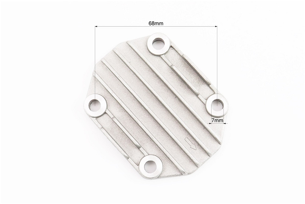 Кришка головки циліндра верхня, тип 2 Киев - изображение 3