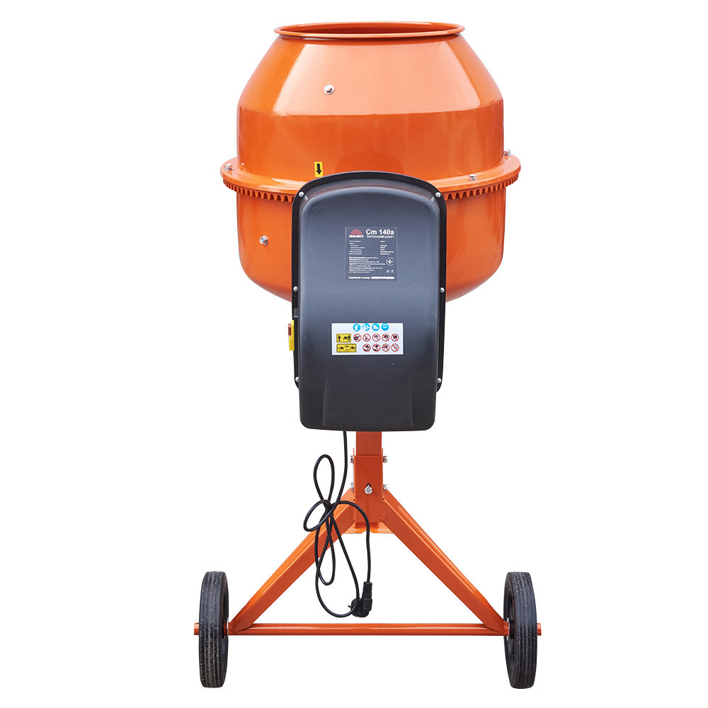 Бетонозмішувач Vitals Cm-140a Харків - фото 6