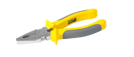 Пасатижі MASTERTOOL 160 мм C55/HRC 45~50 23-0160 Коломыя