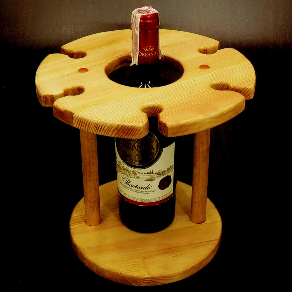 Стойка для бокалов 