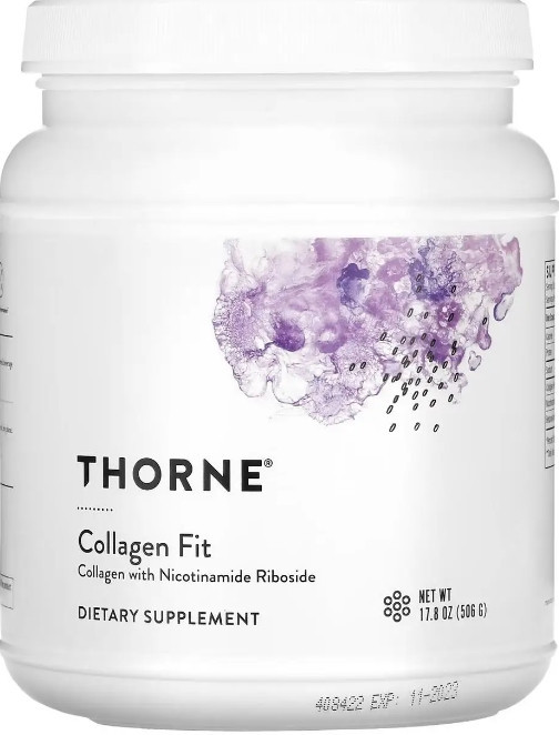 Колаген для суглобів та зв'язок Thorne Collagen Fit 506 гр Київ - фото 1