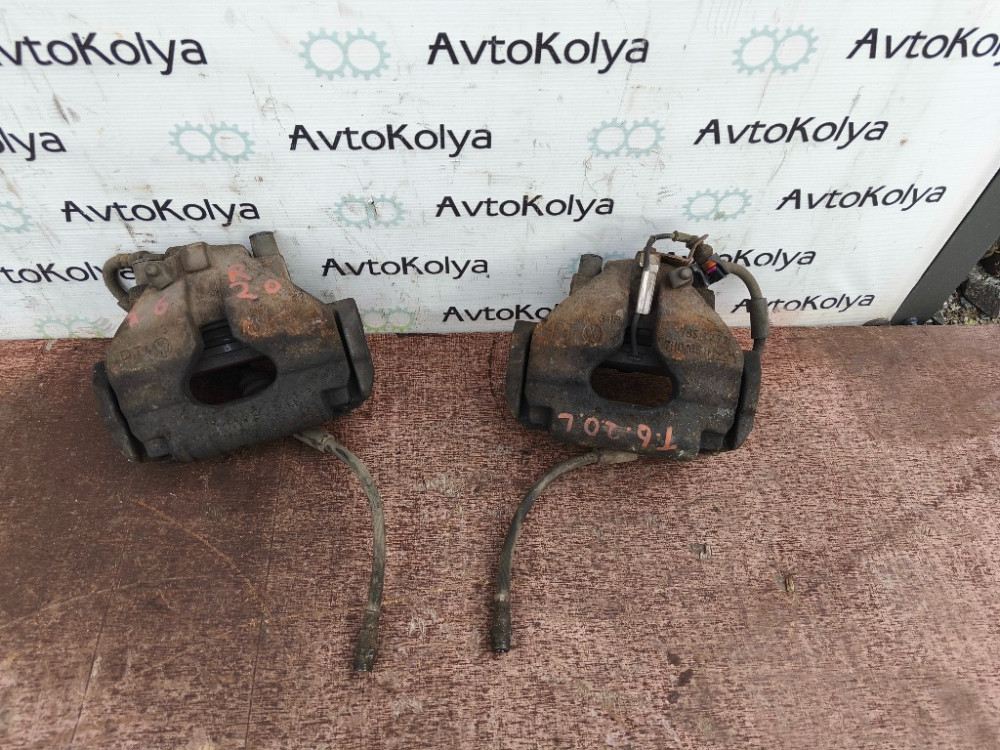 Супорт передній VW T5 T6 2003-2019 Ковель - изображение 1