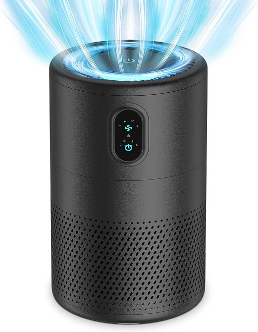 Очисник повітря Air Purifier B-D02M Луцьк - фото 1