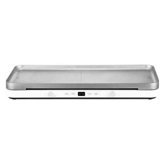Индукционная плита Xiaomi Mijia Double Port Induction Cooker + (переходник на EU розетку) Киев